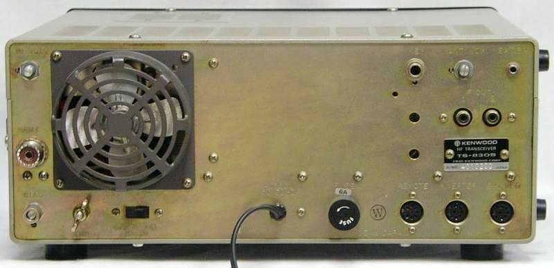 Kenwood TS-830S
